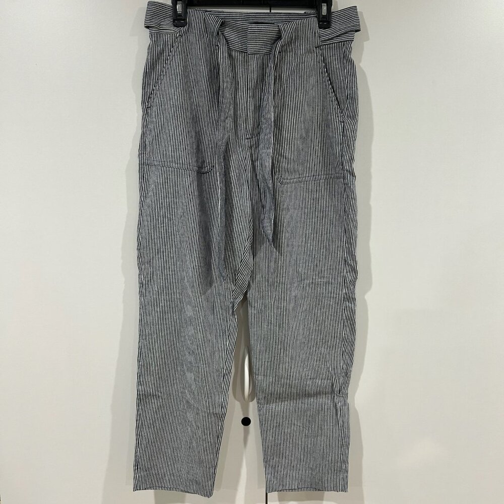 NWT Banana Republic Linen Trousers